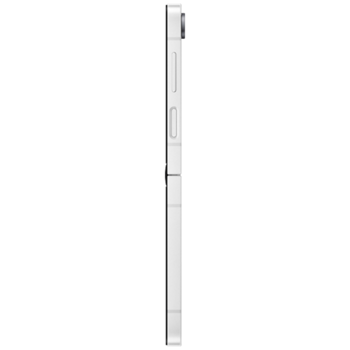 Samsung Samsung Galaxy Z Flip 7 FE 128GB Wit - Compacte Zakelijke 5G Smartphone