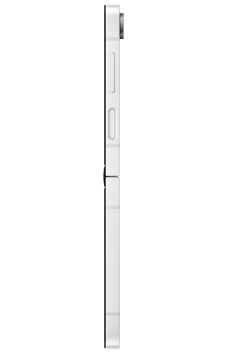 Samsung Samsung Galaxy Z Flip 7 FE 128GB Wit - Compacte Zakelijke 5G Smartphone
