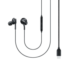 Samsung Samsung EO-IC100 USB-C Earphones - Zwart