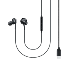 Samsung Samsung EO-IC100 USB-C In-Ear Oordopjes met Microfoon - Zwart