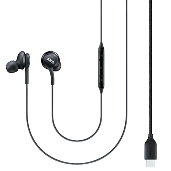 Samsung Samsung EO-IC100 USB-C Earphones - Zwart