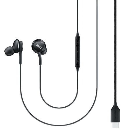 Samsung Samsung EO-IC100 USB-C Earphones - Zwart