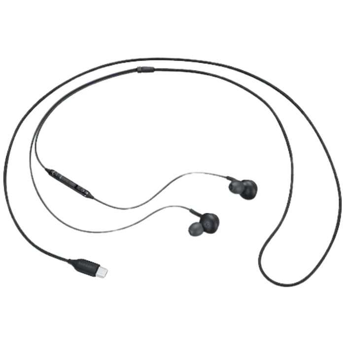 Samsung Samsung EO-IC100 USB-C Earphones - Zwart