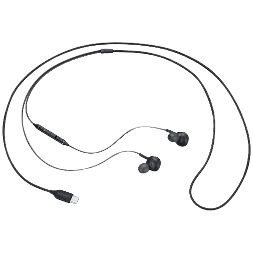 Samsung Samsung EO-IC100 USB-C Earphones - Zwart