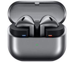 Samsung Samsung Galaxy Buds 3 - Draadloze In-Ear Headset met ANC - Zilver