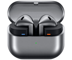 Samsung Samsung Galaxy Buds3 - Draadloze In-Ear Headset met ANC - Zilver