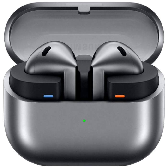 Samsung Samsung Galaxy Buds 3 - Draadloze In-Ear Headset met ANC - Zilver