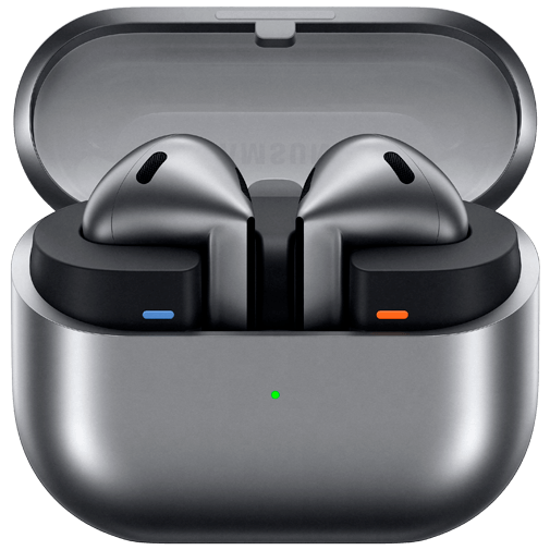 Samsung Samsung Galaxy Buds 3 - Draadloze In-Ear Headset met ANC - Zilver