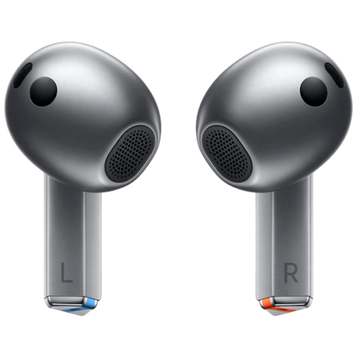 Samsung Samsung Galaxy Buds 3 - Draadloze In-Ear Headset met ANC - Zilver