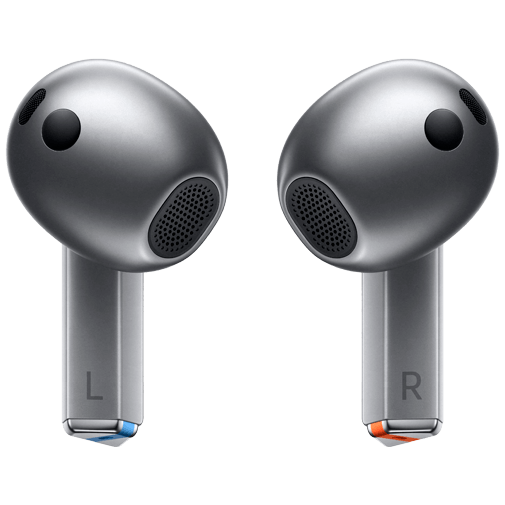 Samsung Samsung Galaxy Buds 3 - Draadloze In-Ear Headset met ANC - Zilver