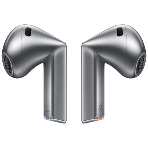 Samsung Samsung Galaxy Buds 3 - Draadloze In-Ear Headset met ANC - Zilver