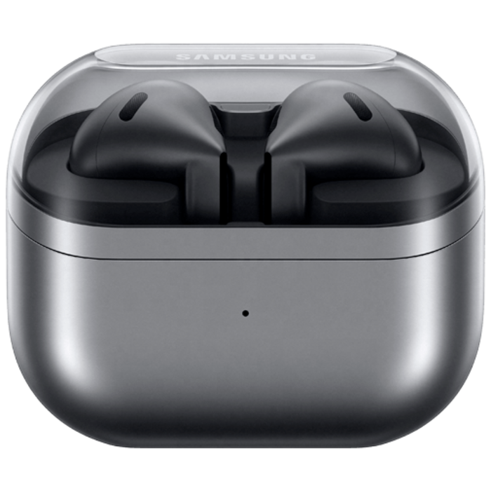 Samsung Samsung Galaxy Buds 3 - Draadloze In-Ear Headset met ANC - Zilver