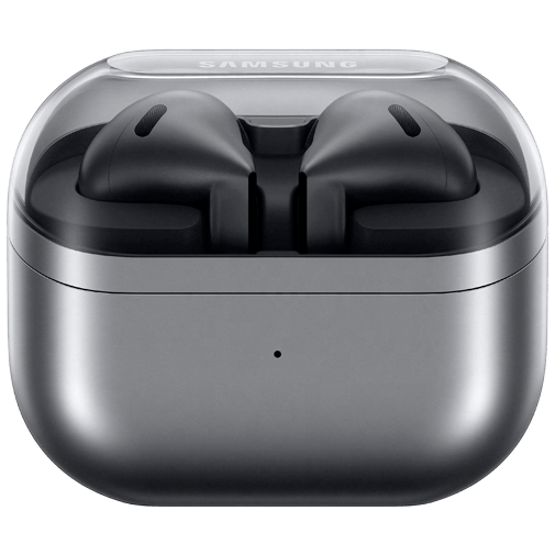 Samsung Samsung Galaxy Buds 3 - Draadloze In-Ear Headset met ANC - Zilver