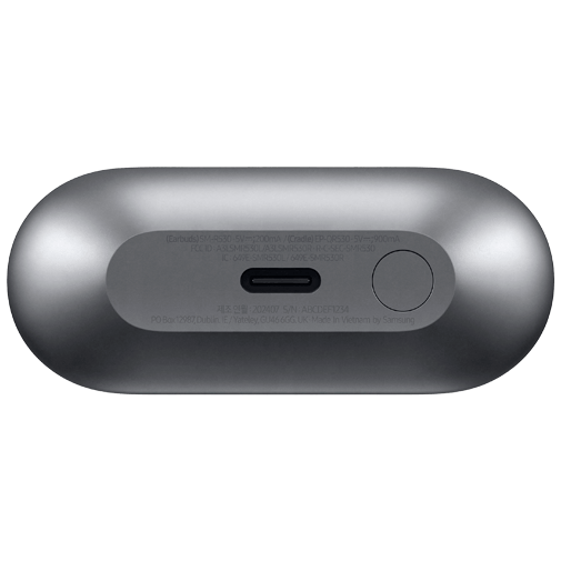 Samsung Samsung Galaxy Buds 3 - Draadloze In-Ear Headset met ANC - Zilver
