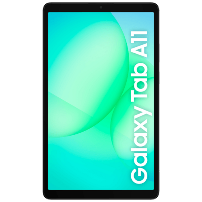 Samsung Samsung Galaxy Tab A11 WiFi 4GB/64GB Grijs - 8.7 inch Tablet