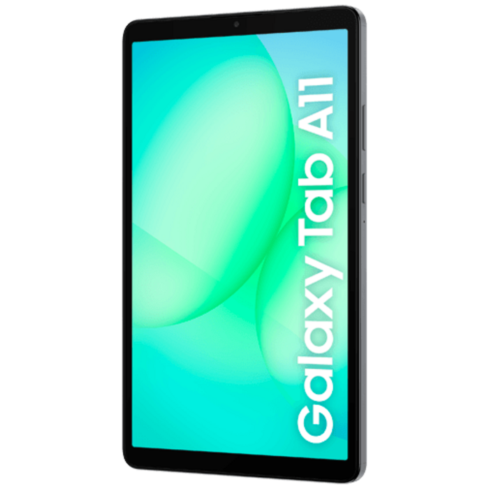 Samsung Samsung Galaxy Tab A11 WiFi 4GB/64GB Grijs - 8.7 inch Tablet