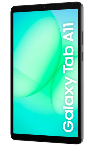 Samsung Samsung Galaxy Tab A11 WiFi 4GB/64GB Grijs - 8.7 inch Tablet