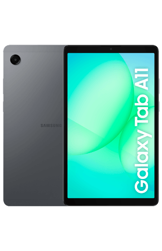 Samsung Samsung Galaxy Tab A11 WiFi 4GB/64GB Grijs - 8.7 inch Tablet