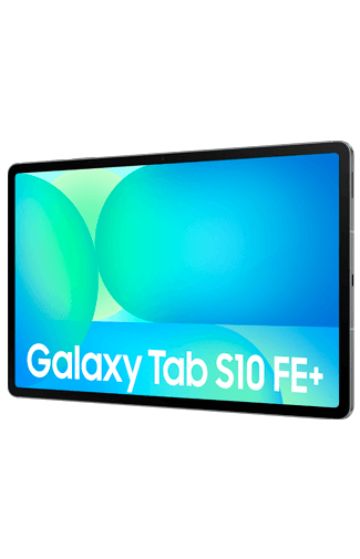 Samsung Samsung Galaxy Tab S10 FE+ WiFi 128GB Grijs (SM-X620NZAREUB)