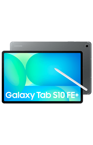 Samsung Samsung Galaxy Tab S10 FE+ WiFi 128GB Grijs (SM-X620NZAREUB)