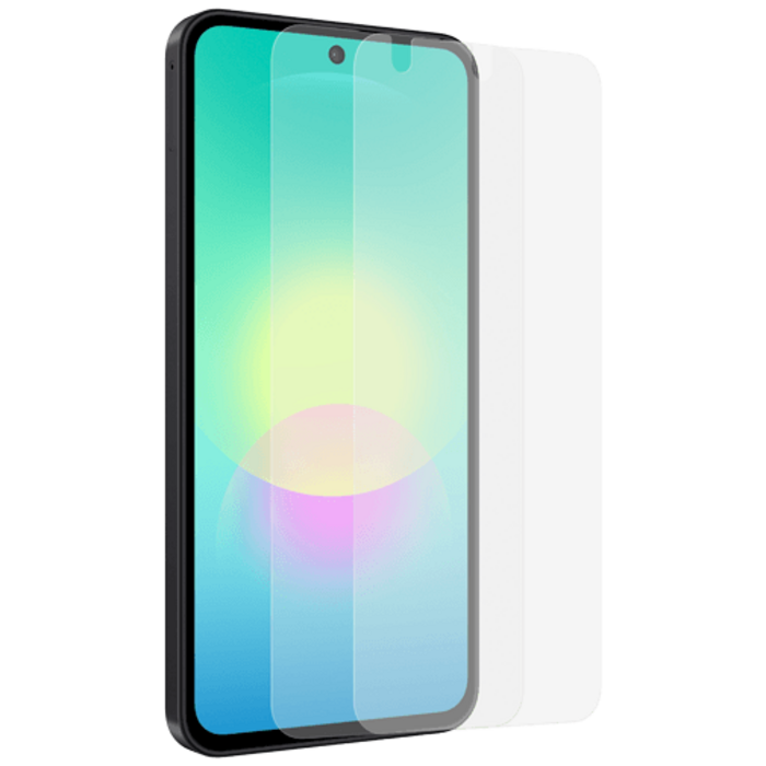 Samsung Samsung Plastic Clear Screenprotector Samsung Galaxy A27 5G