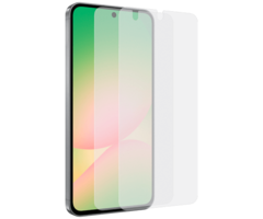 Samsung Samsung Galaxy A56 5G Plastic Clear Screenprotector (2-Pack)