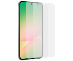 Samsung Samsung Plastic Clear Screenprotector Samsung Galaxy A56 (2-Pack)