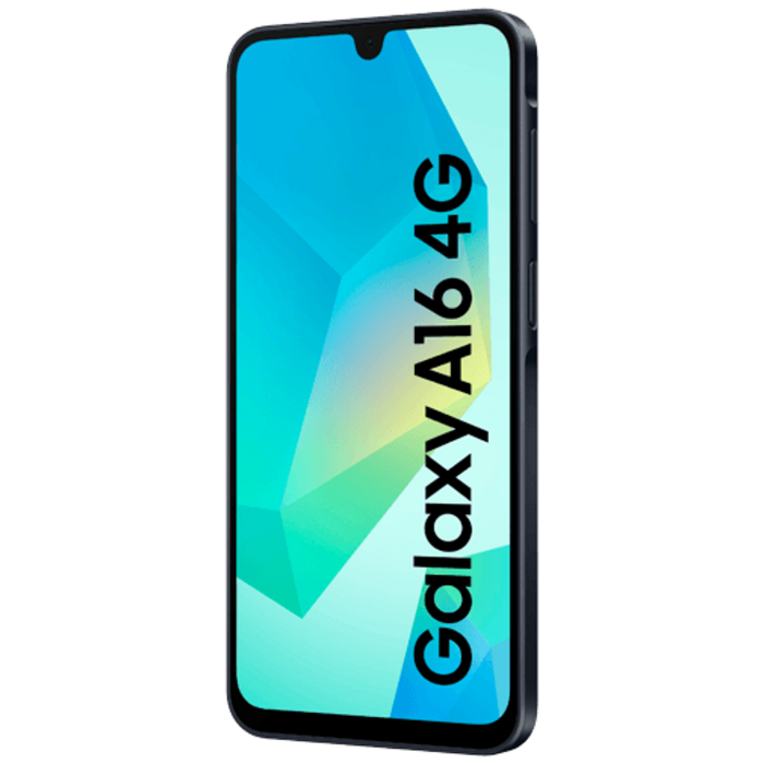 Samsung Samsung Galaxy A16 256GB A165 Zwart - Zakelijke 4G Smartphone