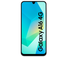 Samsung Samsung Galaxy A16 128GB A165 Grijs - Zakelijke Smartphone