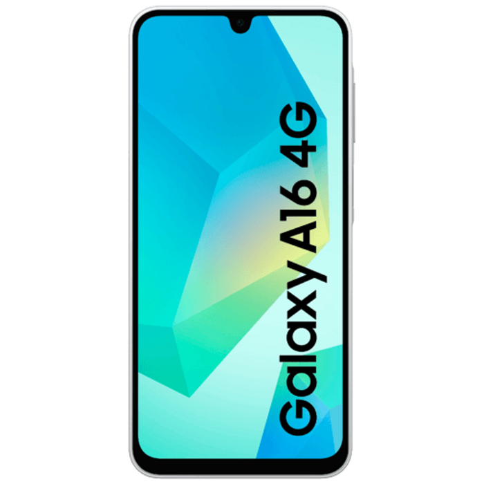 Samsung Samsung Galaxy A16 128GB A165 Grijs - Zakelijke Smartphone