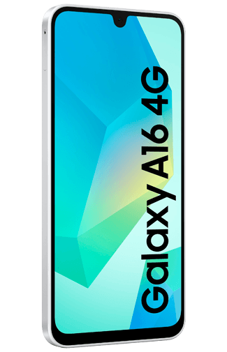 Samsung Samsung Galaxy A16 128GB A165 Grijs - Zakelijke Smartphone