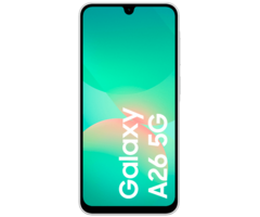 Samsung Samsung Galaxy A26 5G 256GB - Wit - Zakelijke Smartphone