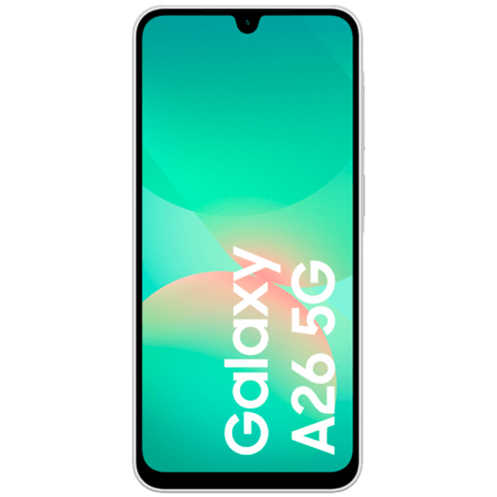 Samsung Samsung Galaxy A26 5G 256GB - Wit - Zakelijke Smartphone
