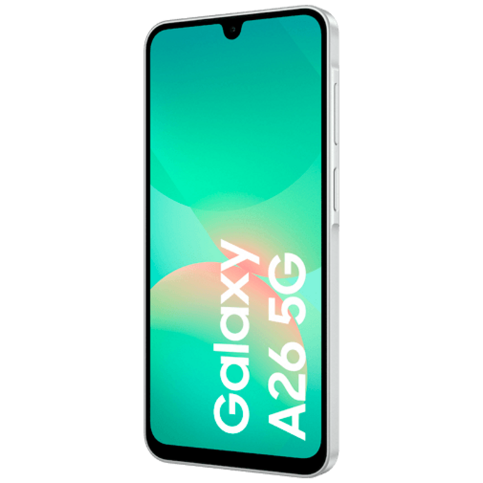 Samsung Samsung Galaxy A26 5G 256GB - Wit - Zakelijke Smartphone