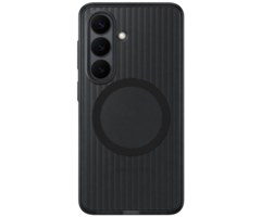Samsung Samsung Galaxy S26+ Rugged Magnet Back Cover - Zwart
