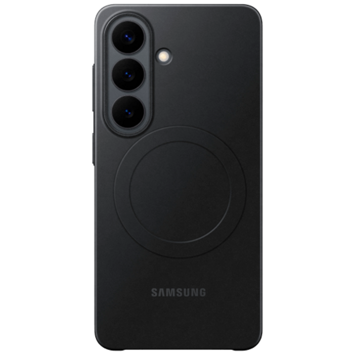 Samsung Samsung Galaxy S26+ Slim Magnet Case - Zwart (EF-SS947CBEGWW)