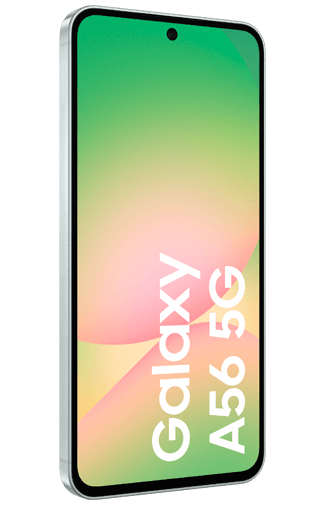 Samsung Samsung Galaxy A56 5G 128GB - Awesome Olive (Groen) - EU Model