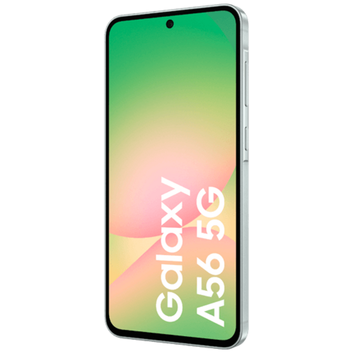 Samsung Samsung Galaxy A56 5G 128GB - Awesome Olive (Groen) - EU Model