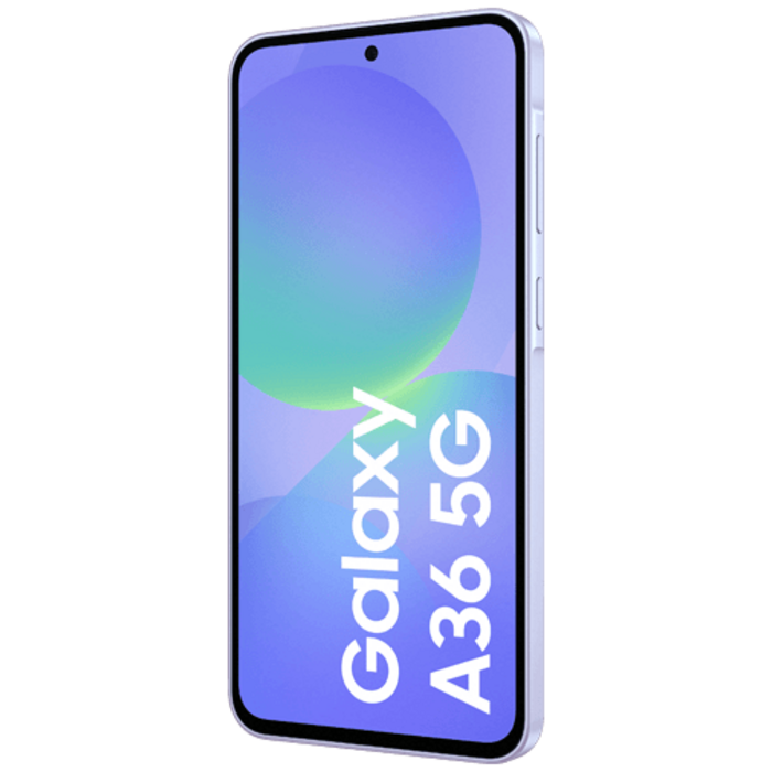 Samsung Samsung Galaxy A36 5G 256GB - Paars (Zakelijk)