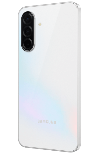 Samsung Samsung Galaxy A36 5G 128GB - Wit - Enterprise Ready Smartphone