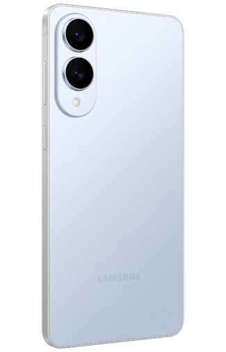 Samsung Samsung Galaxy S25 Edge 256GB Lichtblauw EU - Zakelijke Smartphone