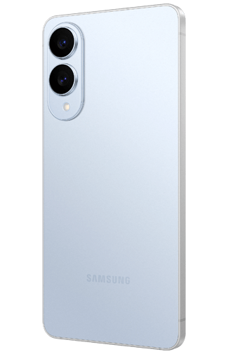 Samsung Samsung Galaxy S25 Edge 256GB Lichtblauw EU - Zakelijke Smartphone
