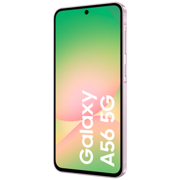 Samsung Samsung Galaxy A56 5G 128GB A566 - Roze (EU-Model)