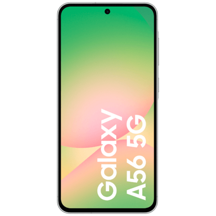 Samsung Samsung Galaxy A56 5G 256GB - Lichtgrijs (Enterprise Ready)