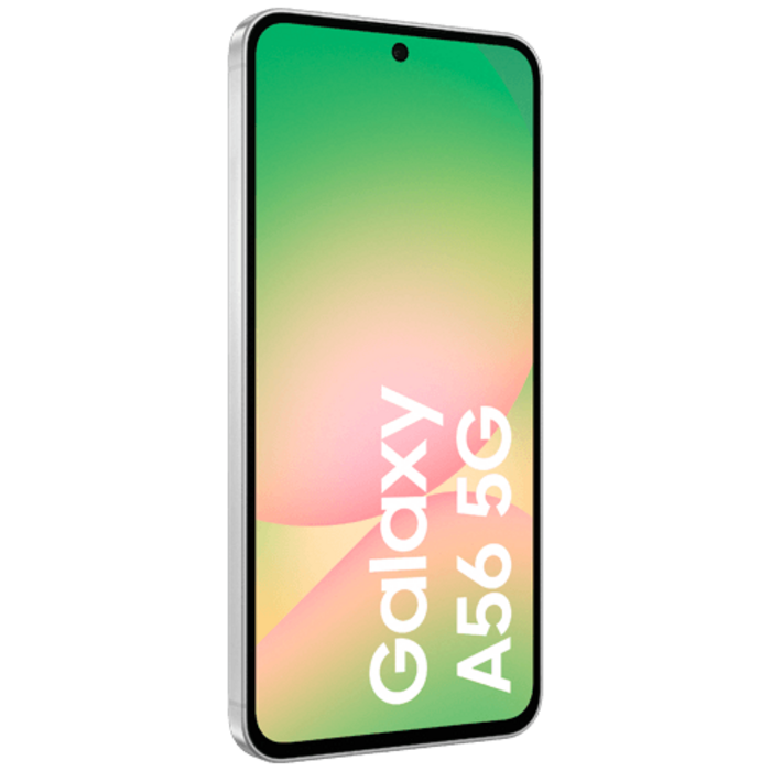 Samsung Samsung Galaxy A56 5G 256GB - Lichtgrijs (Enterprise Ready)