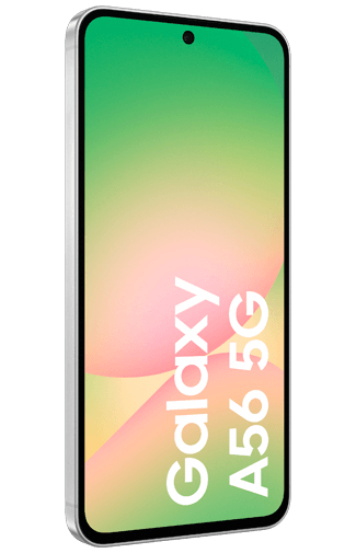 Samsung Samsung Galaxy A56 5G 256GB - Lichtgrijs (Enterprise Ready)