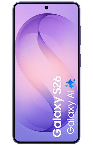 Samsung Samsung Galaxy S26 512GB - Cobalt Violet (Zakelijk)