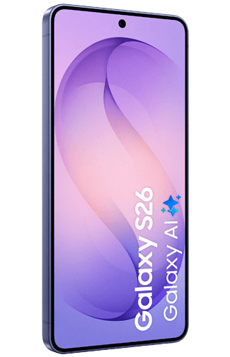 Samsung Samsung Galaxy S26 512GB - Cobalt Violet (Zakelijk)