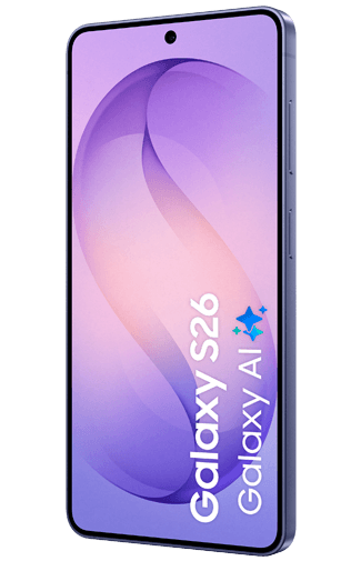 Samsung Samsung Galaxy S26 512GB - Cobalt Violet (Zakelijk)