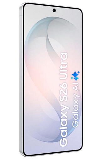 Samsung Samsung Galaxy S26 Ultra 1TB Wit - Zakelijke Smartphone met S Pen